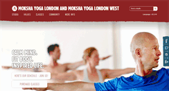 Desktop Screenshot of london.mokshayoga.ca